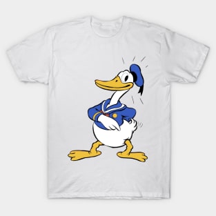 Donald Duck - Vintage T-Shirt